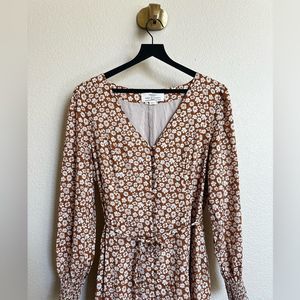 Trovata Birds of paradise dress